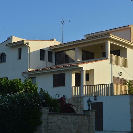 Agrepavli Lapithia Apartment Kallepia ภายนอก รูปภาพ