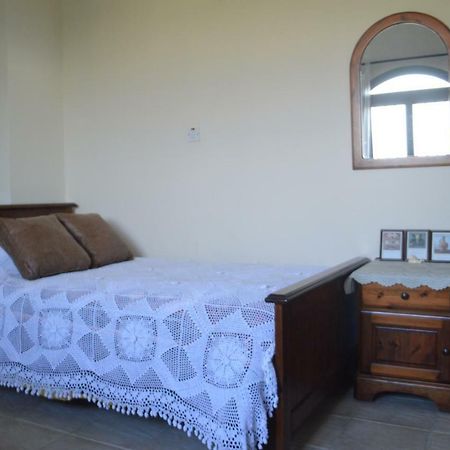 Agrepavli Lapithia Apartment Kallepia ภายนอก รูปภาพ