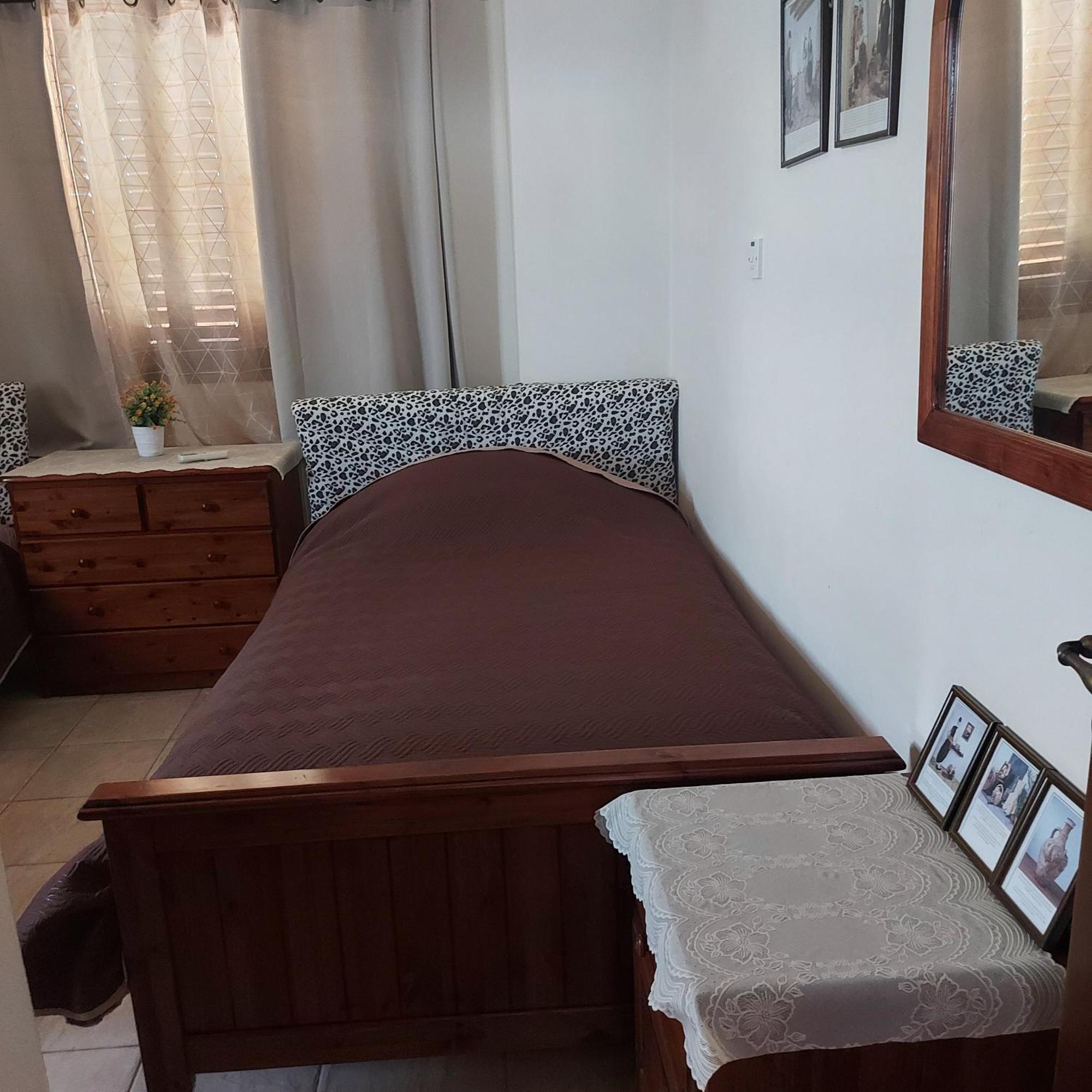 Agrepavli Lapithia Apartment Kallepia ภายนอก รูปภาพ