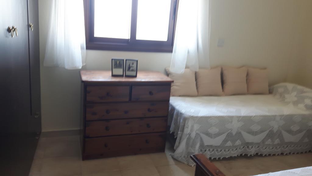 Agrepavli Lapithia Apartment Kallepia ภายนอก รูปภาพ