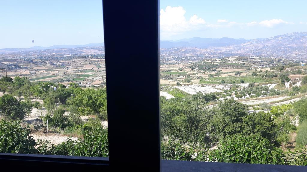 Agrepavli Lapithia Apartment Kallepia ภายนอก รูปภาพ
