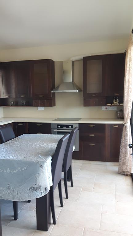 Agrepavli Lapithia Apartment Kallepia ภายนอก รูปภาพ