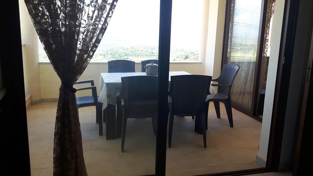 Agrepavli Lapithia Apartment Kallepia ภายนอก รูปภาพ