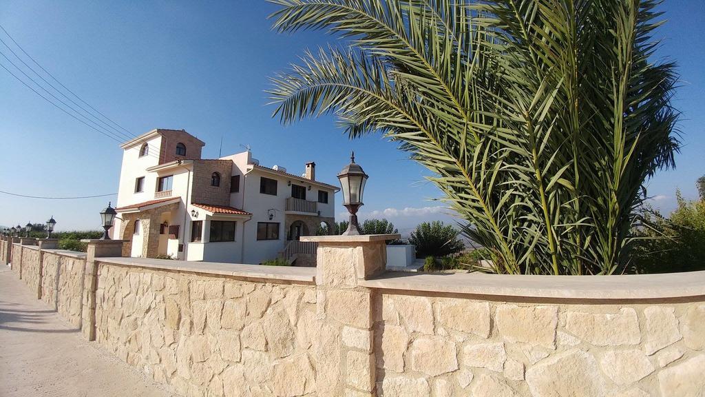 Agrepavli Lapithia Apartment Kallepia ภายนอก รูปภาพ