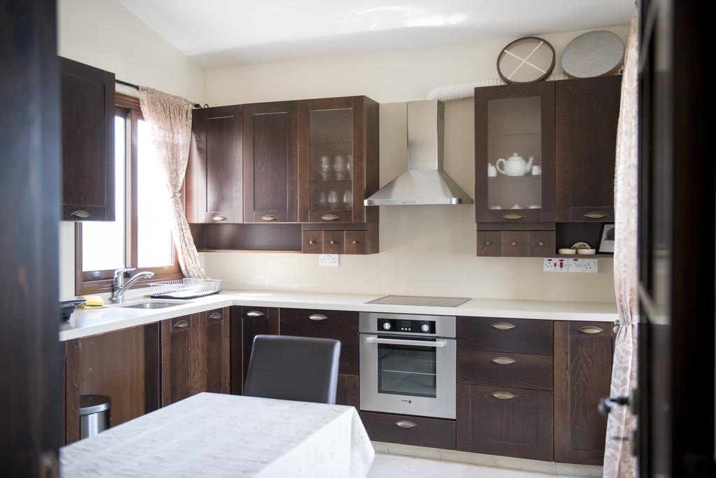 Agrepavli Lapithia Apartment Kallepia ภายนอก รูปภาพ