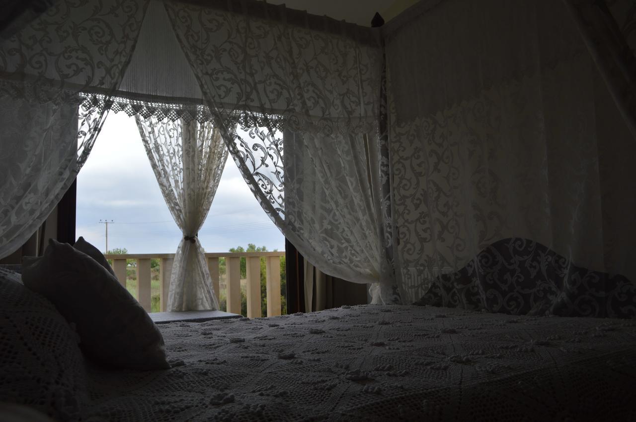 Agrepavli Lapithia Apartment Kallepia ภายนอก รูปภาพ