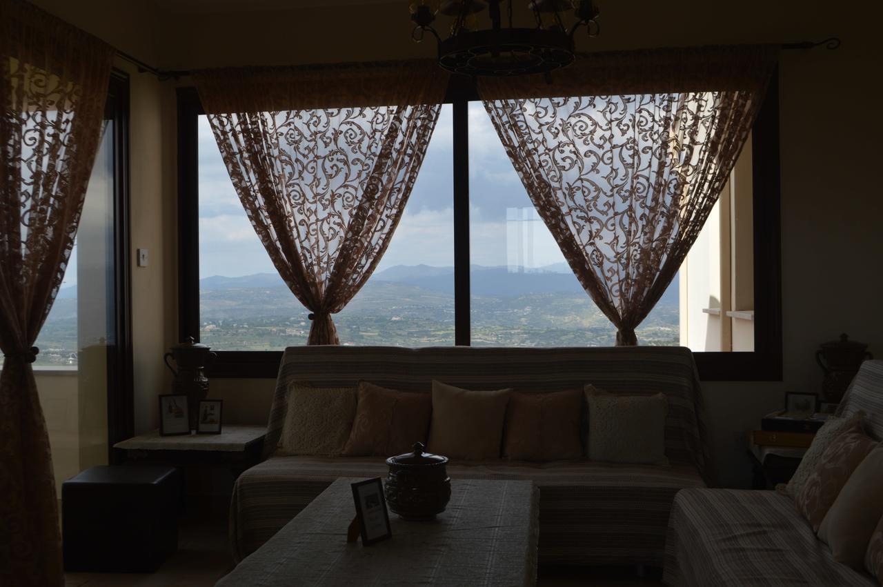 Agrepavli Lapithia Apartment Kallepia ภายนอก รูปภาพ