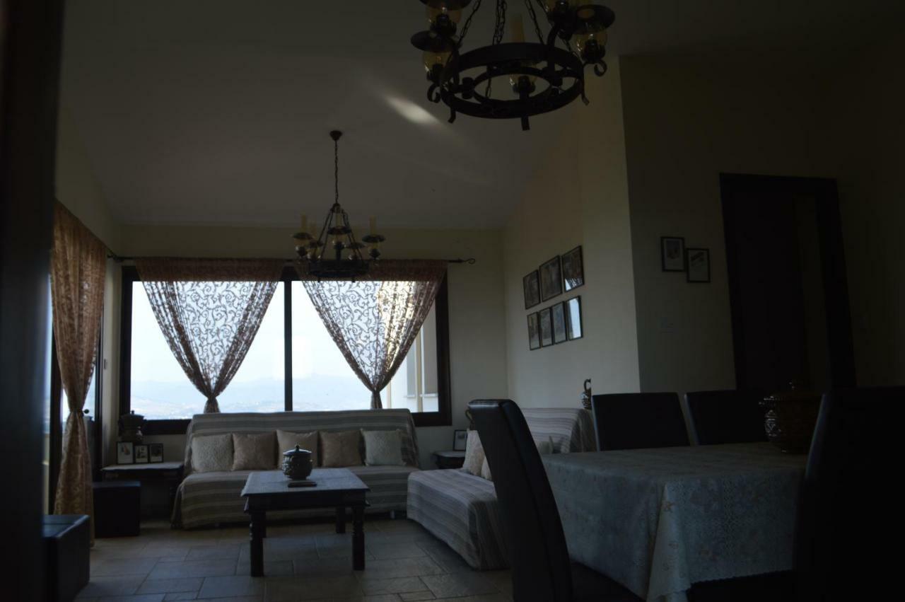 Agrepavli Lapithia Apartment Kallepia ภายนอก รูปภาพ