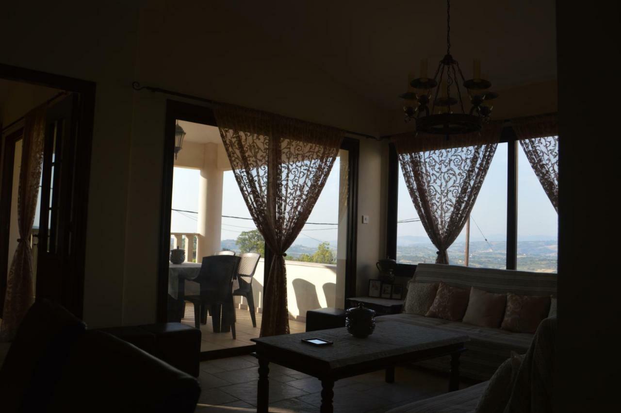 Agrepavli Lapithia Apartment Kallepia ภายนอก รูปภาพ