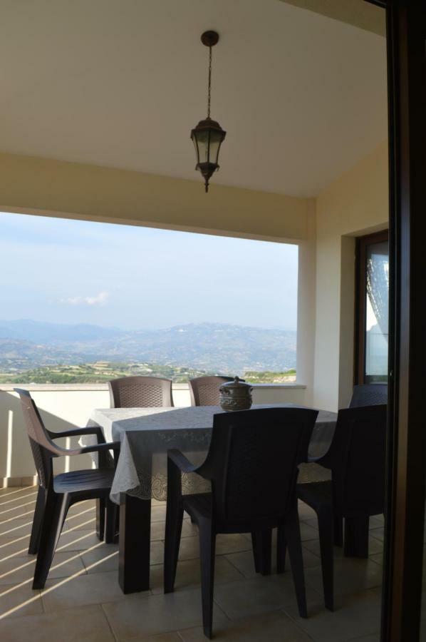Agrepavli Lapithia Apartment Kallepia ภายนอก รูปภาพ
