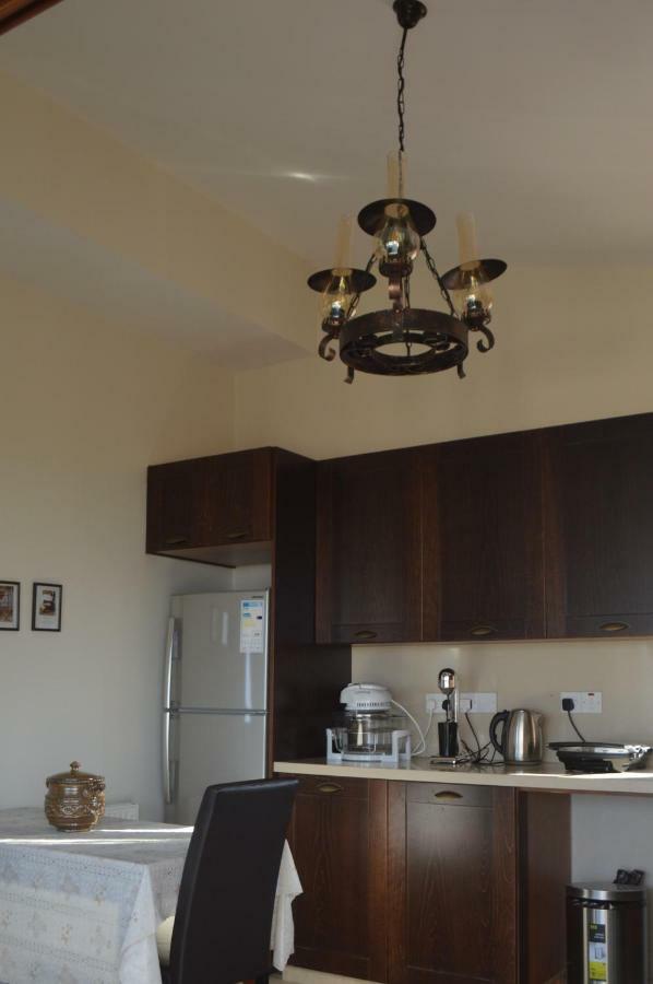 Agrepavli Lapithia Apartment Kallepia ภายนอก รูปภาพ