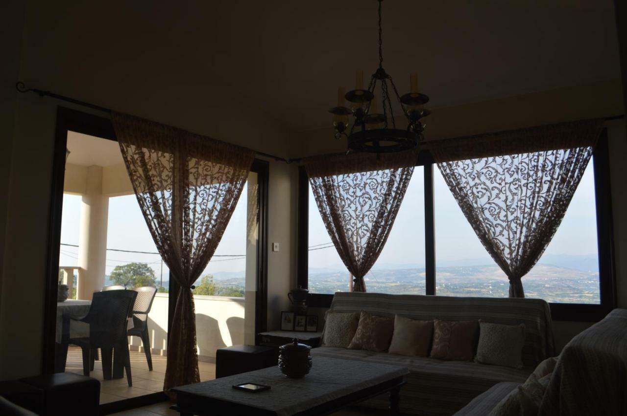 Agrepavli Lapithia Apartment Kallepia ภายนอก รูปภาพ