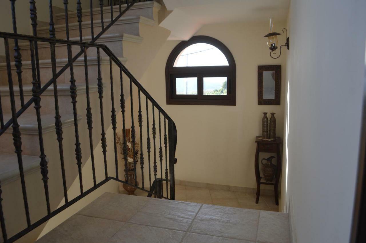 Agrepavli Lapithia Apartment Kallepia ภายนอก รูปภาพ